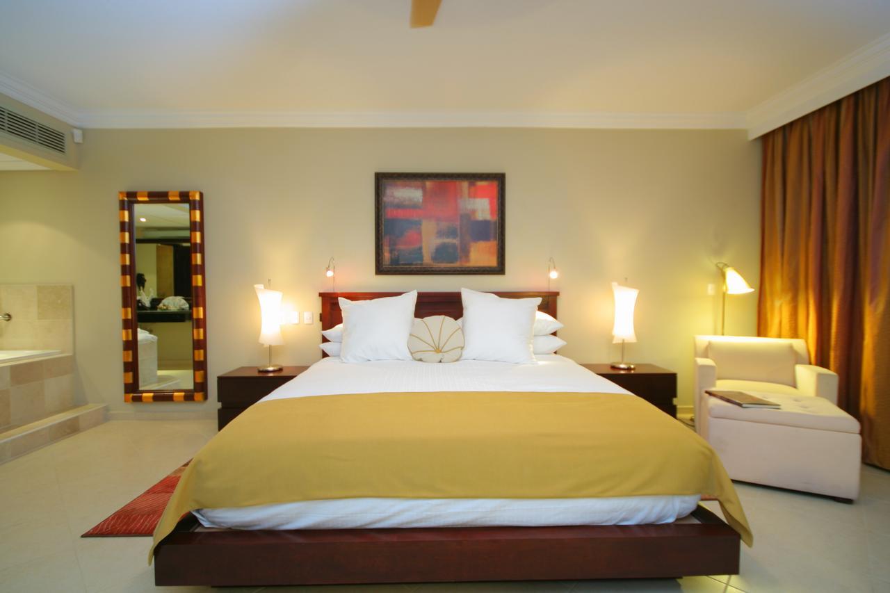 Suite con cama extragrande